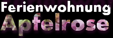 Ferienwohnung Apfelrose